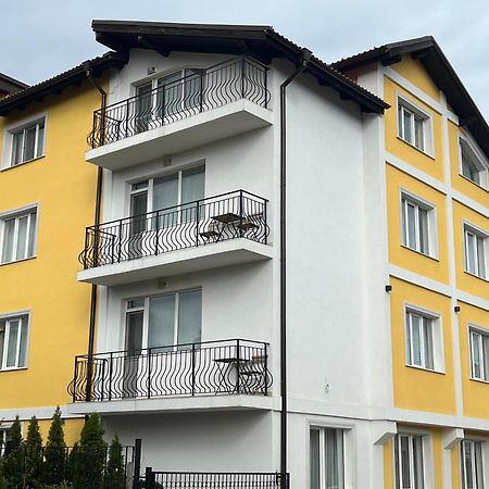 Hotel Horizont Dobrinischte Exterior foto