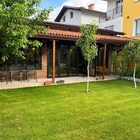 Hotel Horizont Dobrinischte Exterior foto