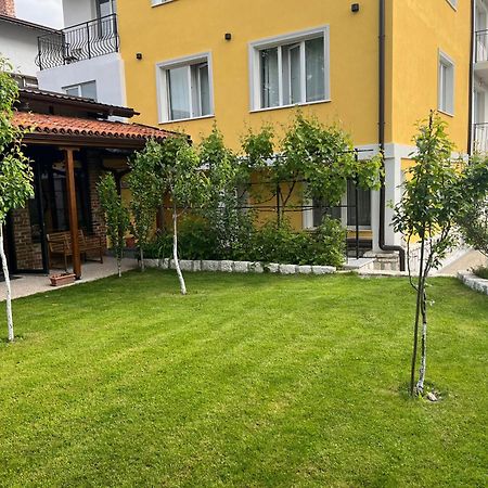 Hotel Horizont Dobrinischte Exterior foto