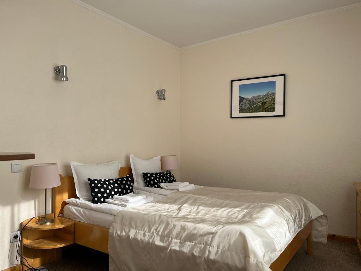Hotel Horizont Dobrinischte Exterior foto
