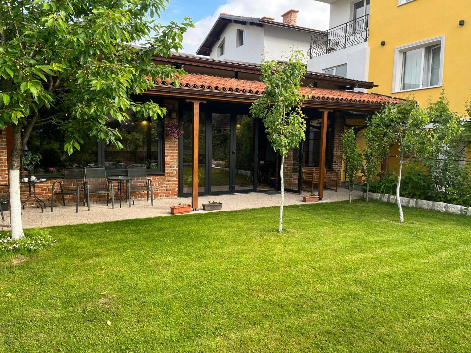 Hotel Horizont Dobrinischte Exterior foto