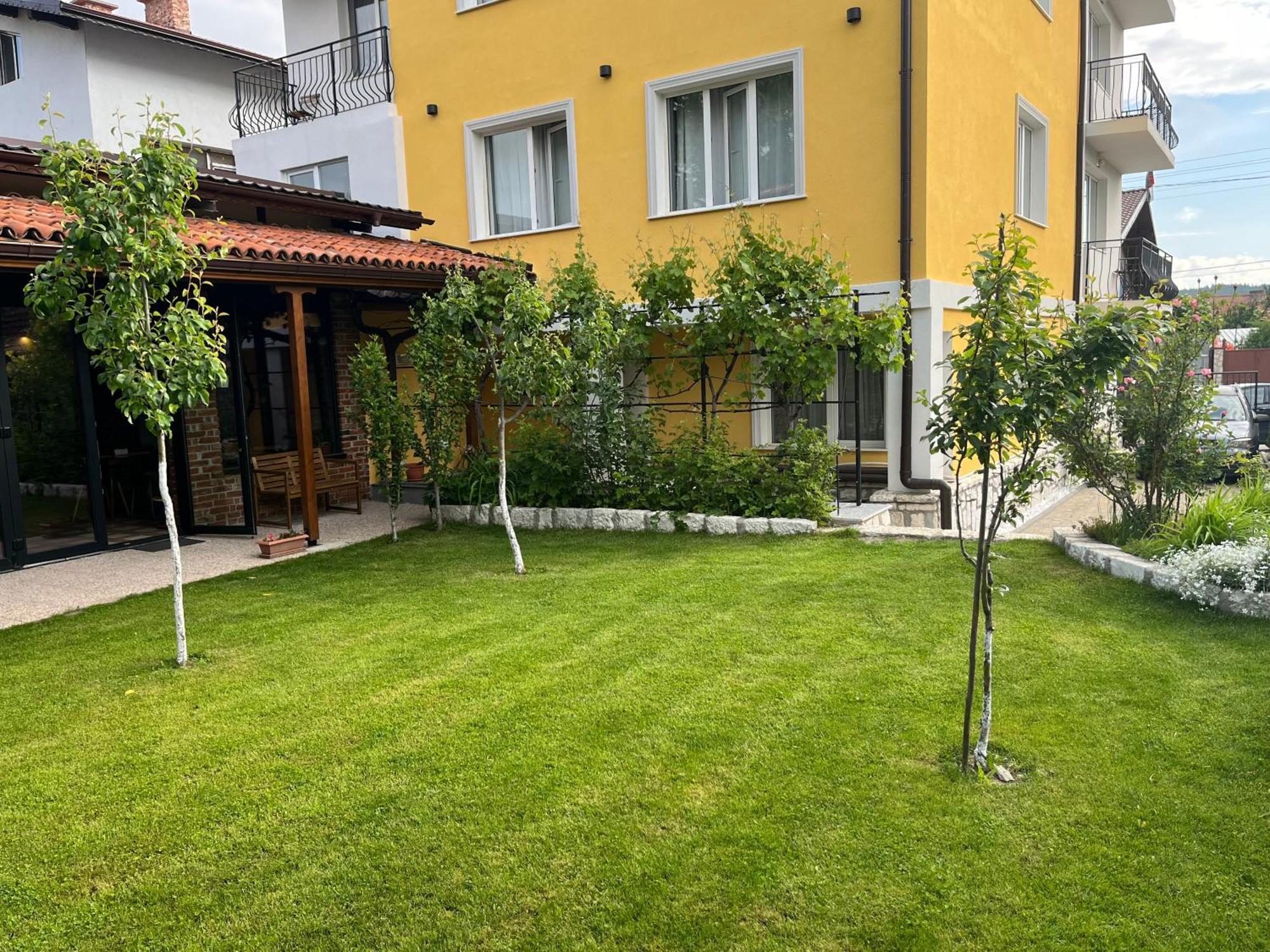 Hotel Horizont Dobrinischte Exterior foto