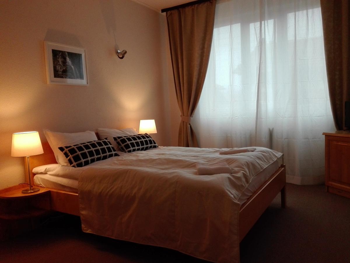 Hotel Horizont Dobrinischte Exterior foto