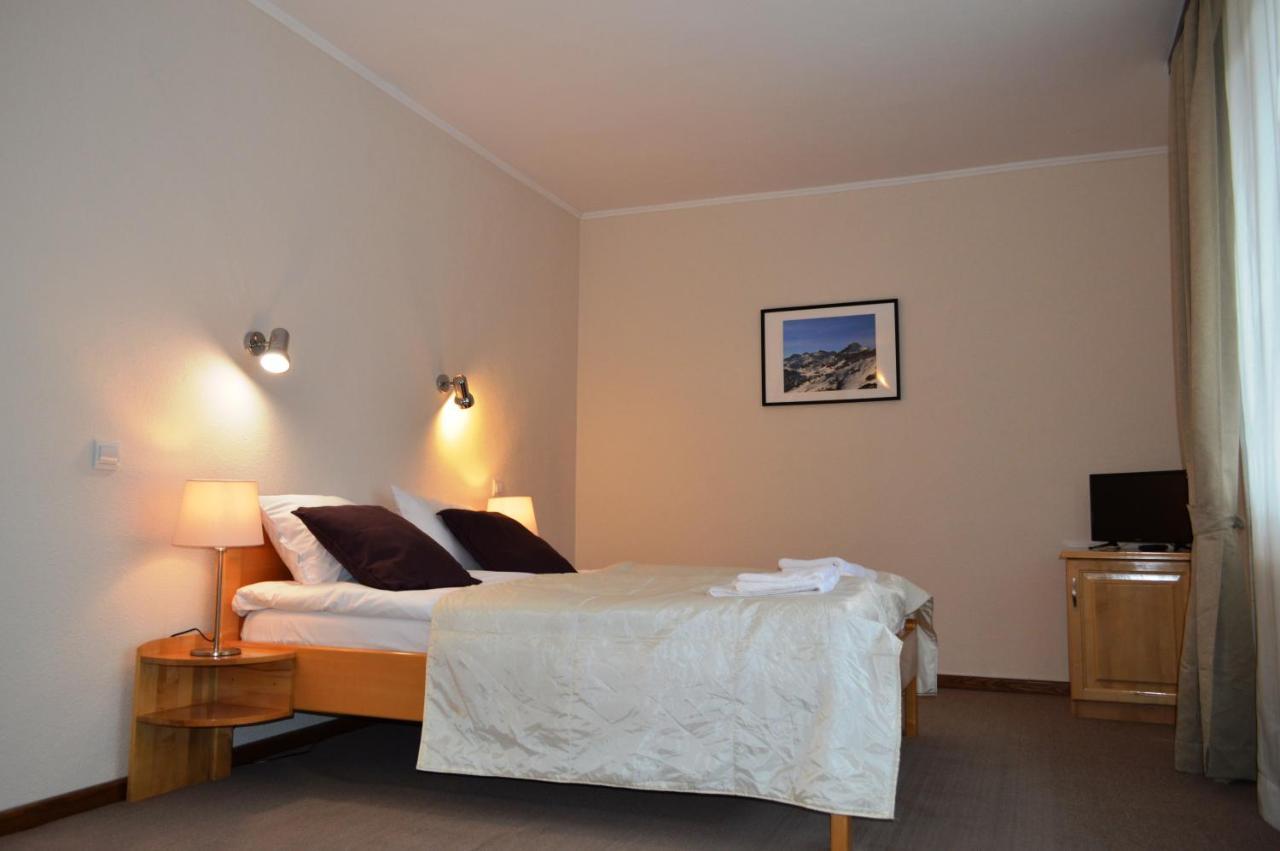 Hotel Horizont Dobrinischte Exterior foto